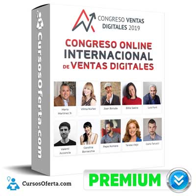 Congreso Online Internacional de Ventas Digitales 1 Congreso Online Internacional de Ventas Digitales