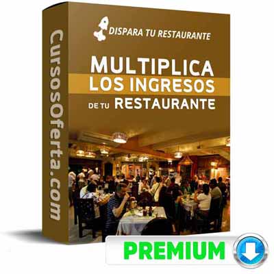 Curso Completo Dispara Tu Restaurante 1 Curso Completo Dispara Tu Restaurante