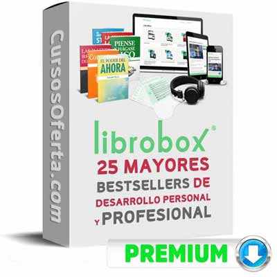 Curso Completo Librobox – Romuald Fons 1 Curso Completo Librobox – Romuald Fons