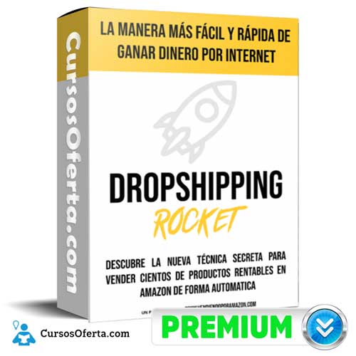 Curso Dropshipping Rocket – Harrison Piedrahita 1 Curso Dropshipping Rocket – Harrison Piedrahita