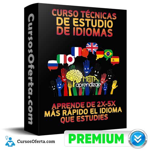 Curso Técnicas de Estudio de Idiomas 1 Curso Técnicas de Estudio de Idiomas