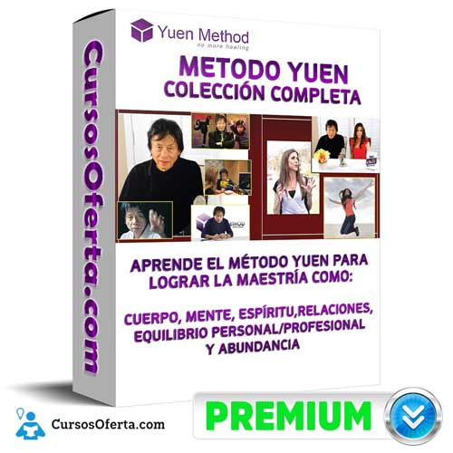 Metodo Yuen – Colección Completa 1 Metodo Yuen – Colección Completa