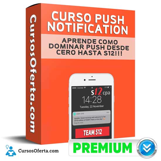 Curso Push Notification – Marketing 1 Curso Push Notification – Marketing