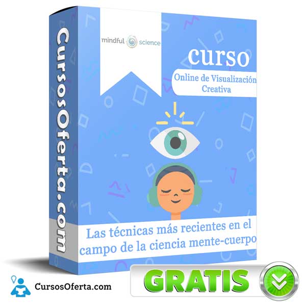 Curso Online de Visualización Creativa – Mindful Science 1 Curso Online de Visualización Creativa – Mindful Science