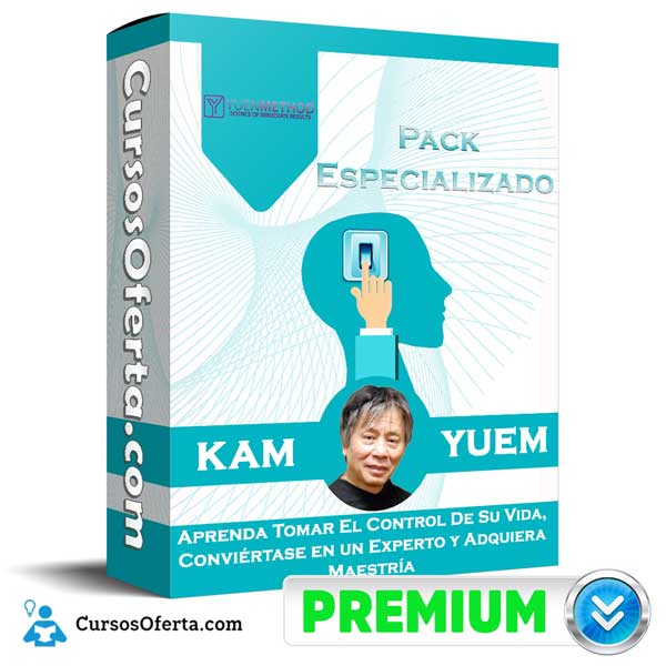 Pack Especializado – Kam Yuen 1 Pack Especializado – Kam Yuen