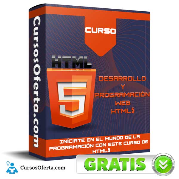 Desarrollo y Programación Web HTML5 1 Desarrollo y Programación Web HTML5