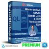 Máster en SQL Server: Desde Cero a Nivel Profesional
