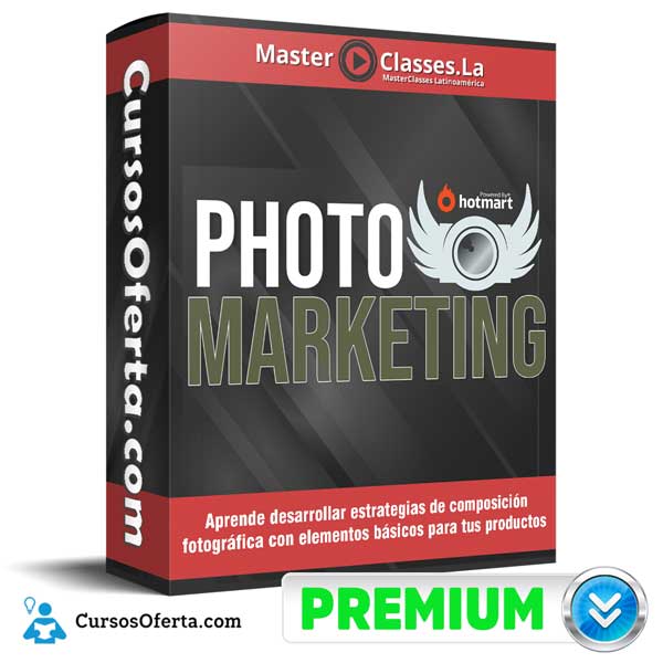 Curso Photo Marketing – MasterClasses.la 1 Curso Photo Marketing – MasterClasses.la