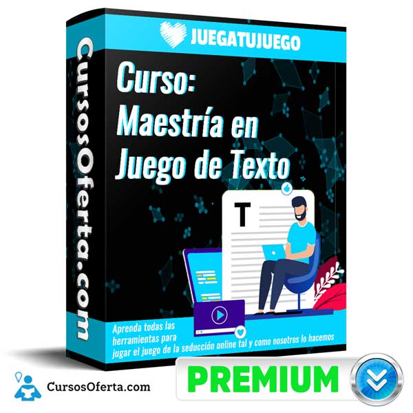 Curso Maestría en Juego de Texto - JuegaTuJuego 1 Curso Maestría en Juego de Texto - JuegaTuJuego