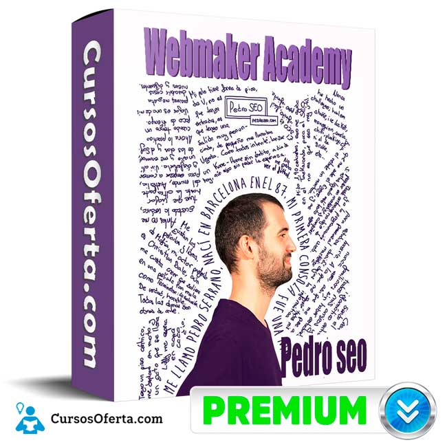 Curso Webmaker Academy – Pedro Seo 1 Curso Webmaker Academy – Pedro Seo