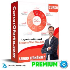 Curso Vivir sin Jefe - Sergio Fernández
