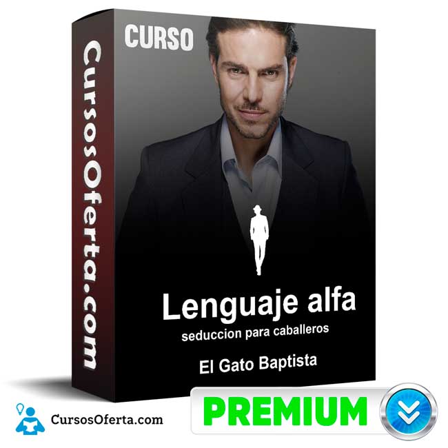 Curso Lenguaje Alfa - Academia Para caballeros 1 Curso Lenguaje Alfa - Academia Para caballeros