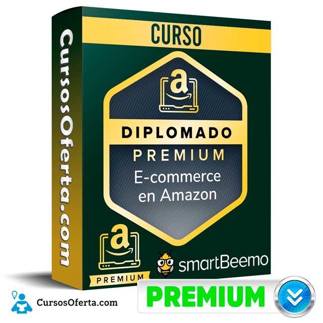 Curso Diplomado Premium en Ecommerce en Amazon - Smartbeemo 1 Curso Diplomado Premium en Ecommerce en Amazon - Smartbeemo