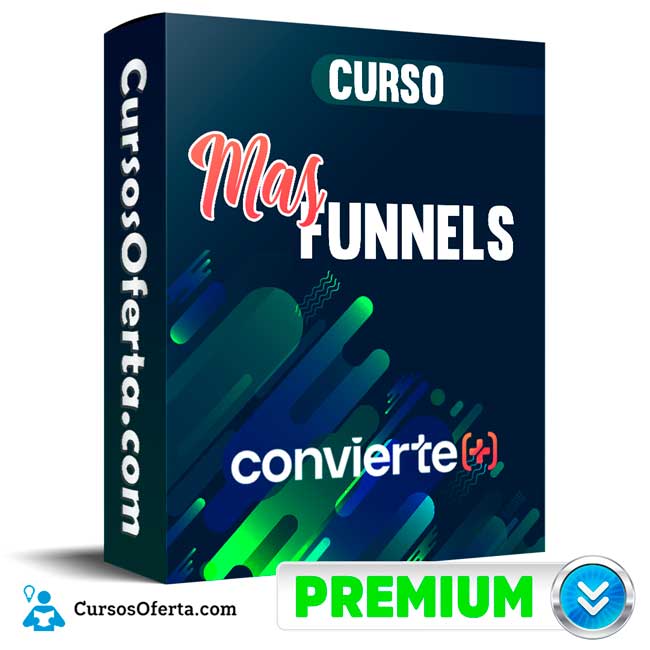 Curso Mas Funnels - Convierte MAS 1 Curso Mas Funnels - Convierte MAS