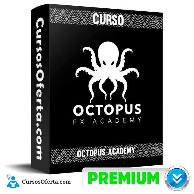 Curso Octopus FX Academy - Octopus Academy 1 Curso Octopus FX Academy - Octopus Academy