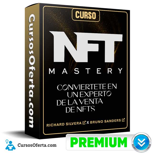 Curso NFT Mastery – Richard Silvera 1 Curso NFT Mastery – Richard Silvera