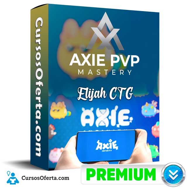 Maestría en PVP en Axie Infinity - Elijah CTG 1 Maestría en PVP en Axie Infinity - Elijah CTG