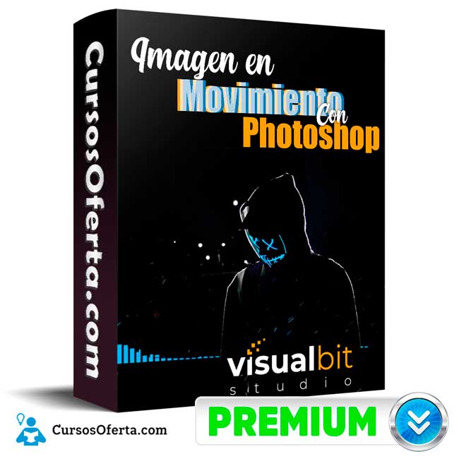 Imagen en Movimiento con Photoshop - Visualbit Estudio 1 Imagen en Movimiento con Photoshop - Visualbit Estudio