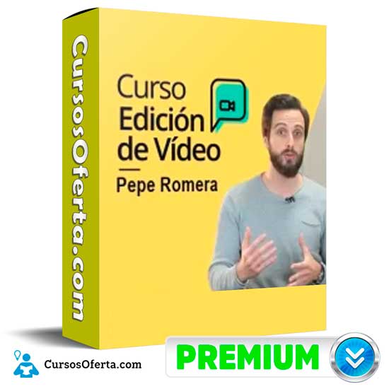 Edición de vídeo de Pepe Romera 1 Edición de vídeo de Pepe Romera