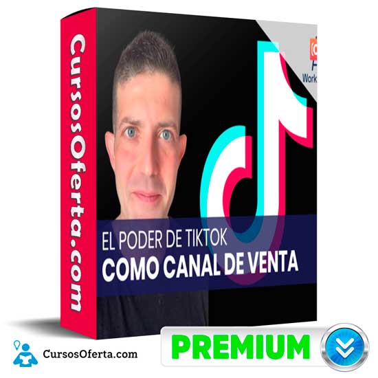 El poder de TikTok como canal de venta y conversión de Raúl Ordóñez 1 El poder de TikTok como canal de venta y conversión de Raúl Ordóñez
