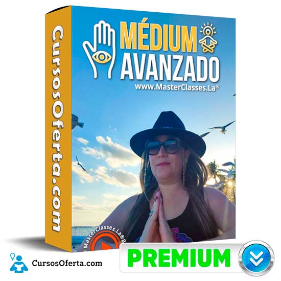Médium Avanzado 1 Médium Avanzado