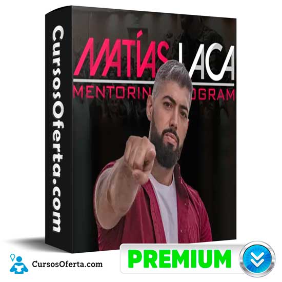 Mentoring Program de Matias Laca 1 Mentoring Program de Matias Laca