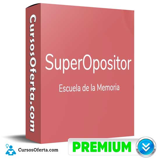 SuperOpositor de Escuela de la memoria 1 SuperOpositor de Escuela de la memoria