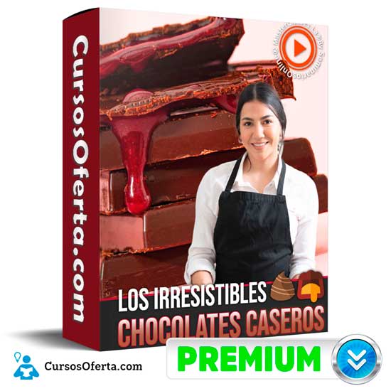 Los irresistibles chocolates caseros 1 Los irresistibles chocolates caseros