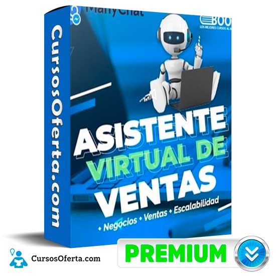 Asistente de ventas con Manychat de Jose Fernando 1 Asistente de ventas con Manychat de Jose Fernando