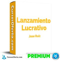 Lanzamiento Lucrativo de Jose Ruiz
