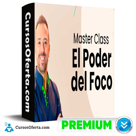 Masterclass El Poder del Foco de David Alonso 1 Masterclass El Poder del Foco de David Alonso