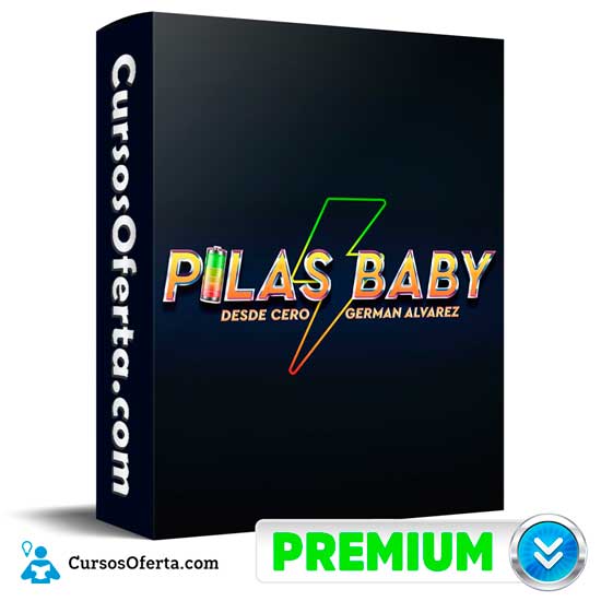 Pilas Baby de German Álvarez 1 Pilas Baby de German Álvarez