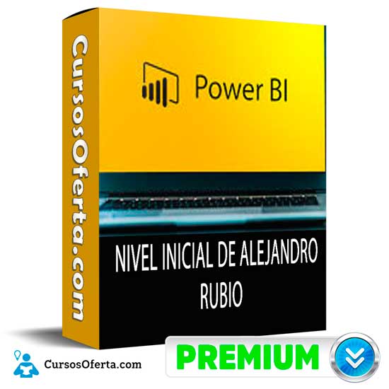 Power BI Nivel inicial de Alejandro Rubio 1 Power BI Nivel inicial de Alejandro Rubio