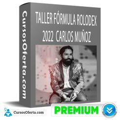 Taller Fórmula Rolodex de Carlos muñoz