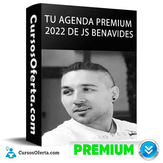 Tu agenda premium de Js Benavides 1 Tu agenda premium de Js Benavides
