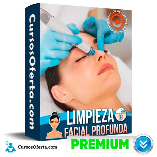 Limpieza Facial Profunda 1 Limpieza Facial Profunda