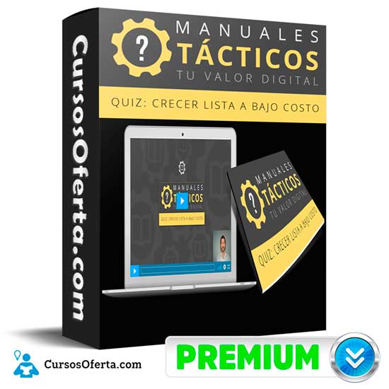 Manual Táctico Quiz de Daniel Wilson 1 Manual Táctico Quiz de Daniel Wilson