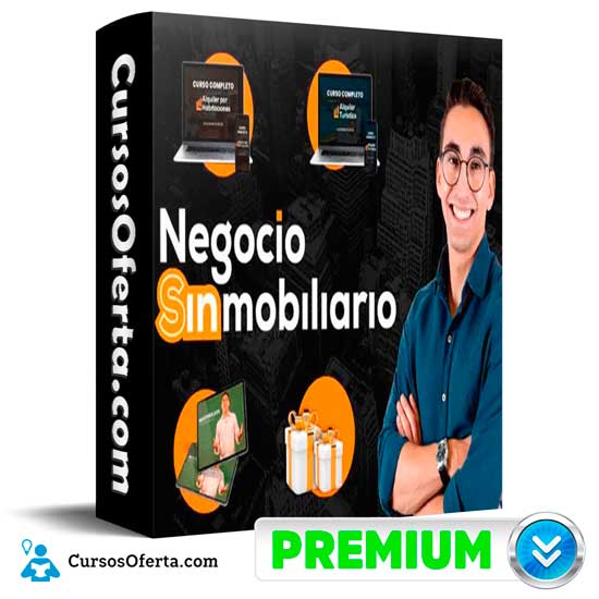 Negocio SinMobiliario de Carlos Galán 1 Negocio SinMobiliario de Carlos Galán