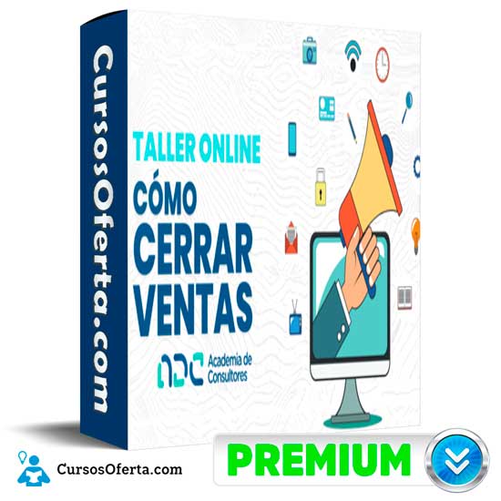 Taller Online Cómo cerrar ventas de Vilma Nuñez 1 Taller Online Cómo cerrar ventas de Vilma Nuñez