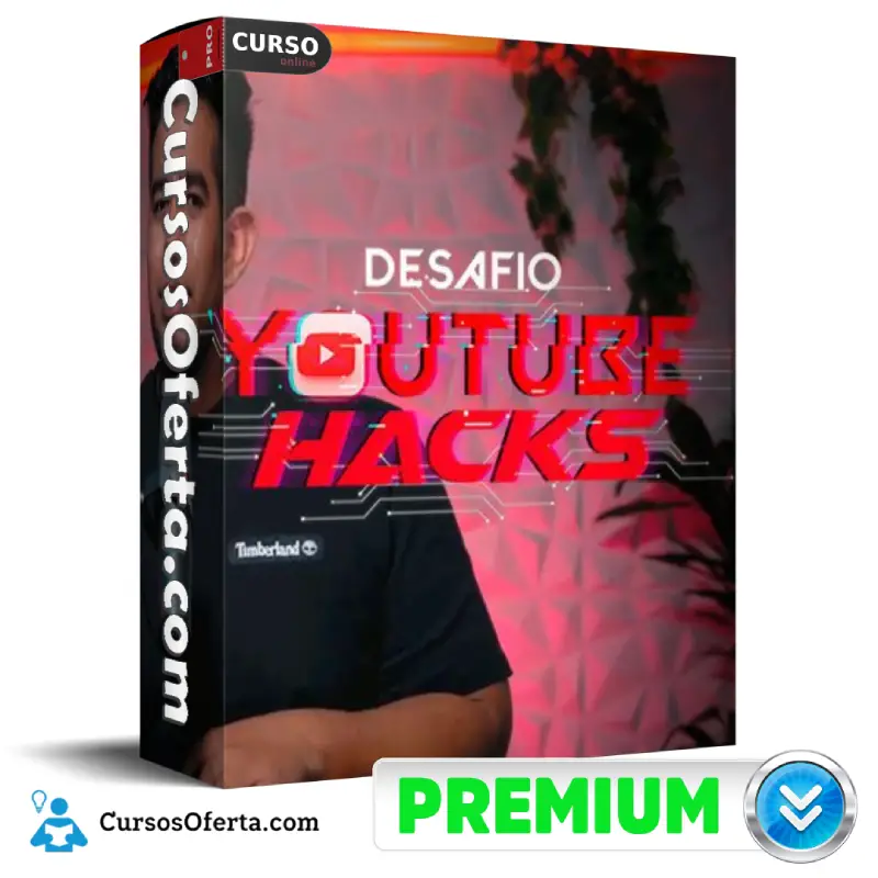 Desafio Youtube Hacks de Erick Rodriguez 1 Desafio Youtube Hacks de Erick Rodriguez