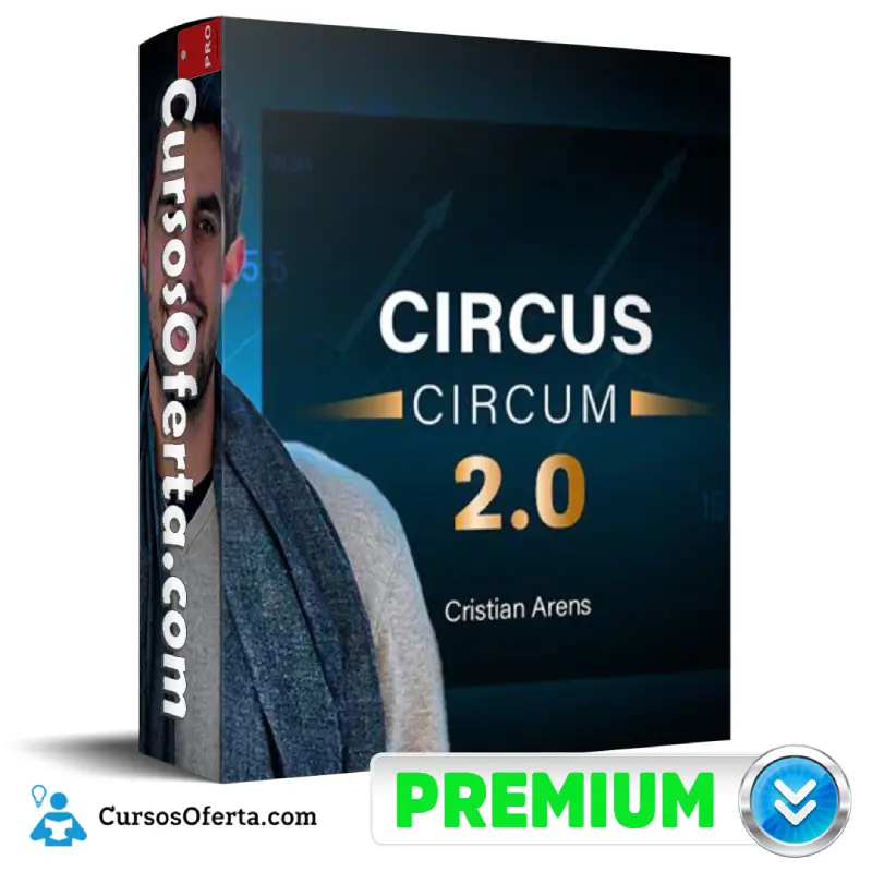 Circus Circum 2.0 de Cristian Arens 1 Circus Circum 2.0 de Cristian Arens