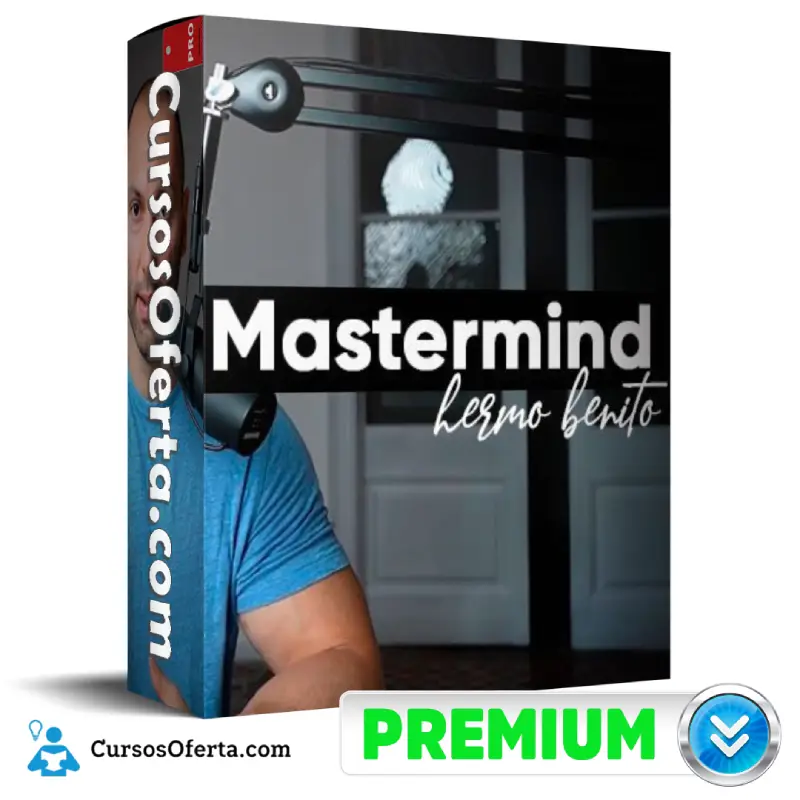 Mastermind de Hermo Benito 1 Mastermind de Hermo Benito