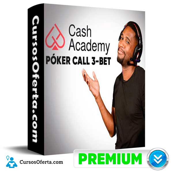 Póker Call 3-BET de Cash Academy Póker 1 Póker Call 3-BET de Cash Academy Póker