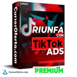 Triunfa con TIKTOK ADS de Marcos Araujo