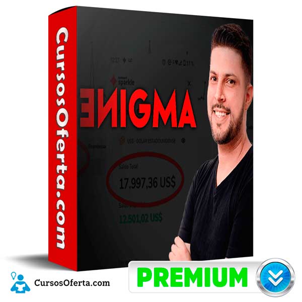 Enigma 2.0 de German Regalado 1 Enigma 2.0 de German Regalado