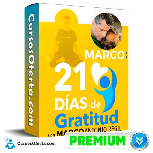 21 dias de gratitud marco antonio regil 652de40485193