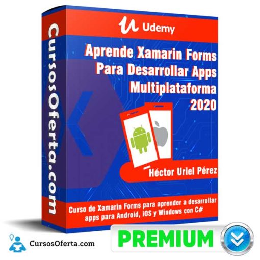 aprende xamarin forms para desarrollar apps multiplataforma 652dc75c6315b