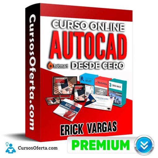 autocad desde cero erick vargas 652ddfaa19ee8