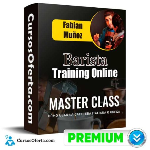 Barista Training Online – Fabian Muñoz 31 barista training online fabian munoz 652de360a101f