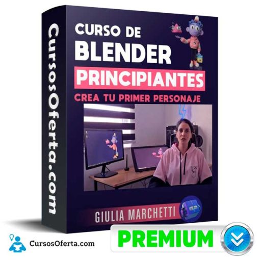 Blender para Principiantes – Giulia Marchetti 13 blender para principiantes giulia marchetti 652de08340c77